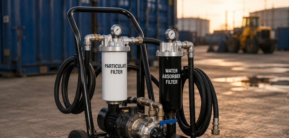 industrial filtration