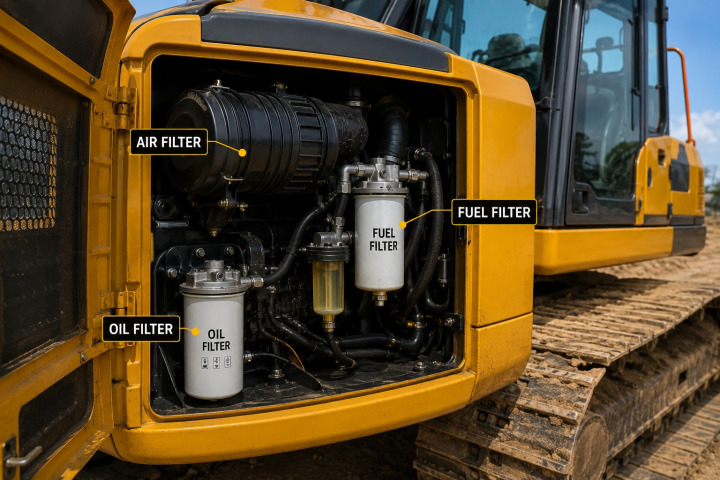 water filtration system